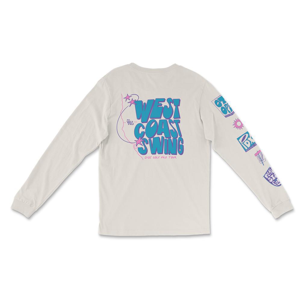 JomezPro West Coast Long Sleeve Tee