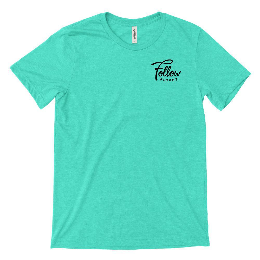 FollowFlight Tee
