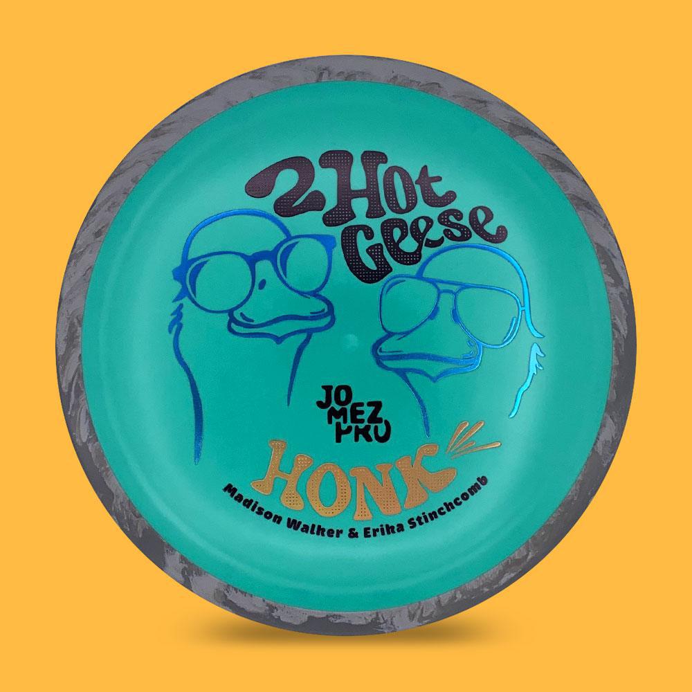 2HotGeese Axiom Fission Fireball