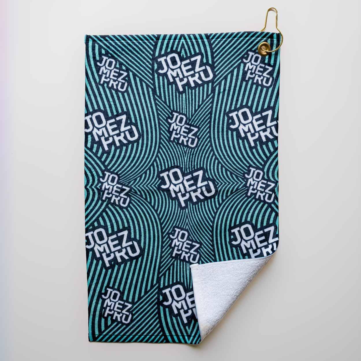 JomezPro Disc Golf Towel