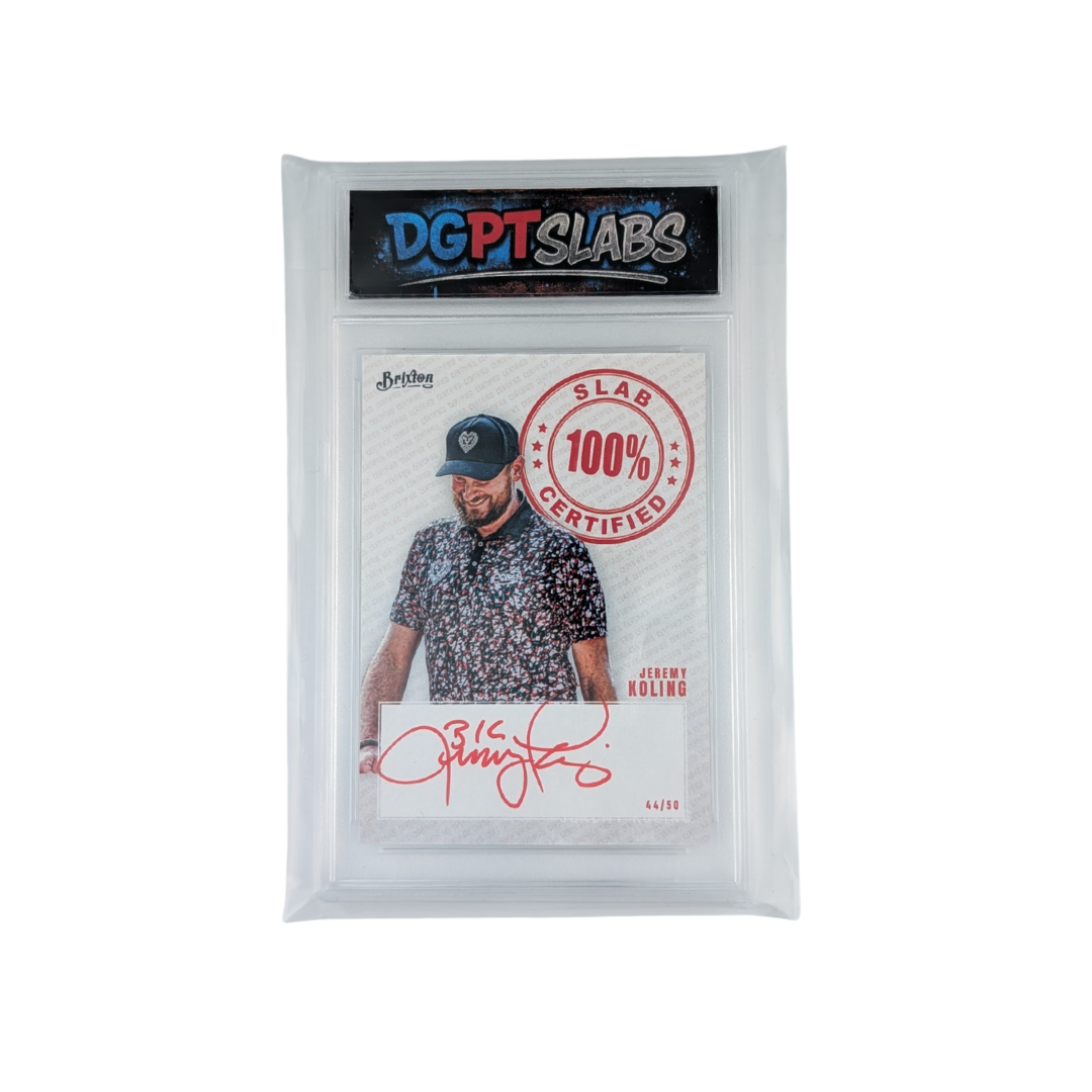 2026 Brixton DGPT Slab