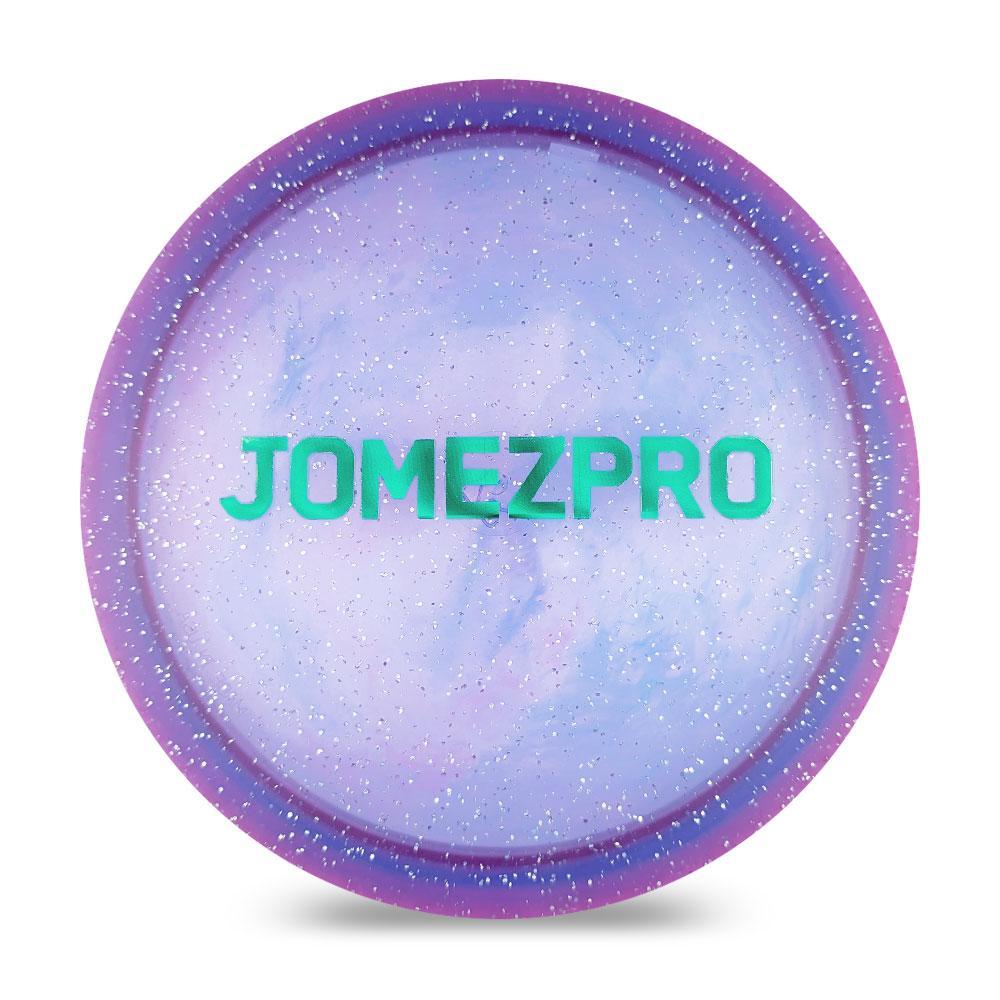 Bar Stamp Innova Metal Flake Champion Teebird3