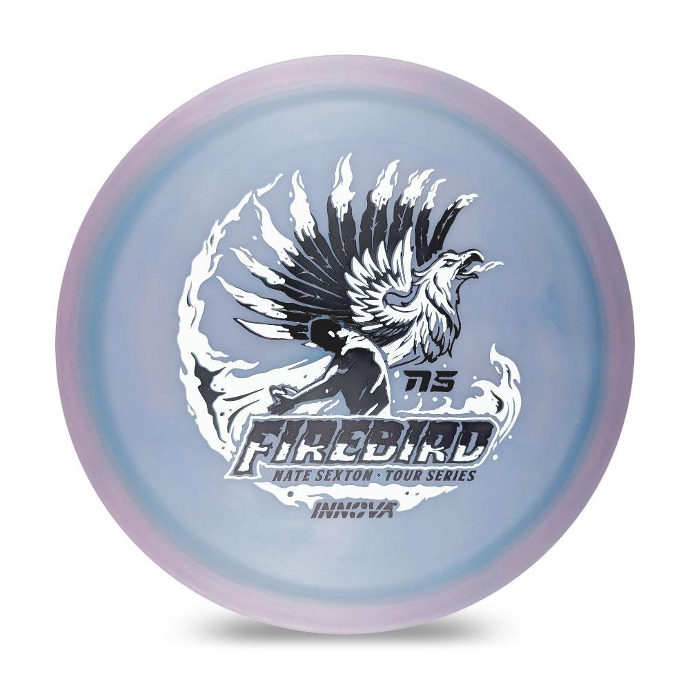 Innova -  Proto Glow Champion Firebird - 2026 Nate Sexton Tour Series