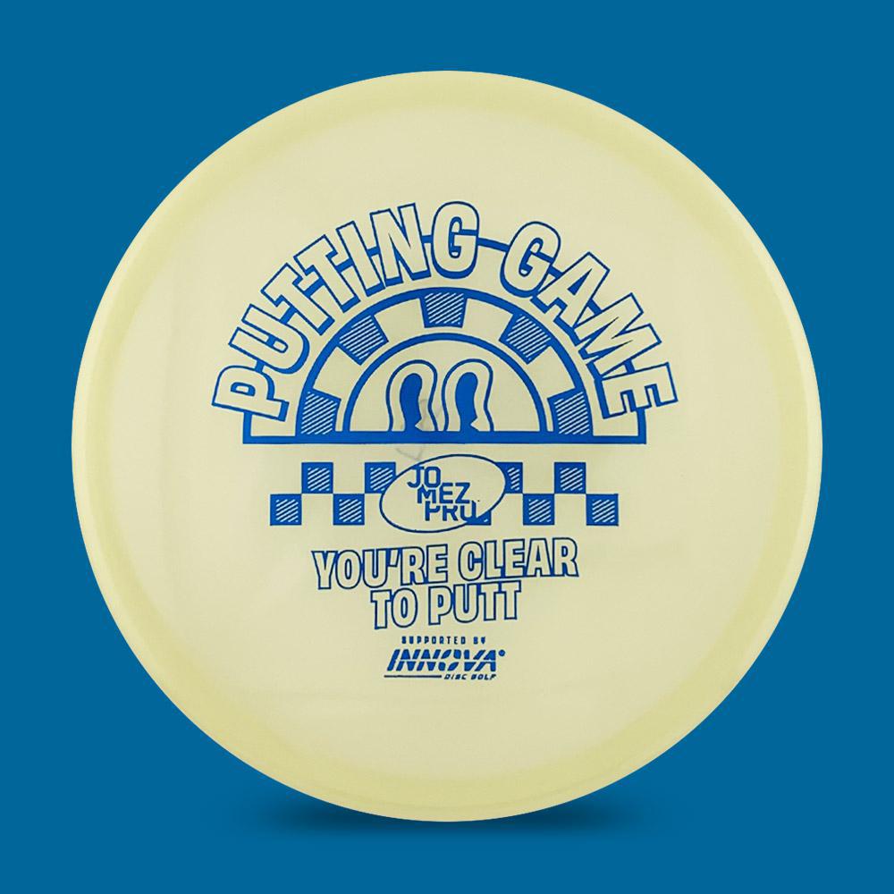 Huxley Innova Champion Glow Toro