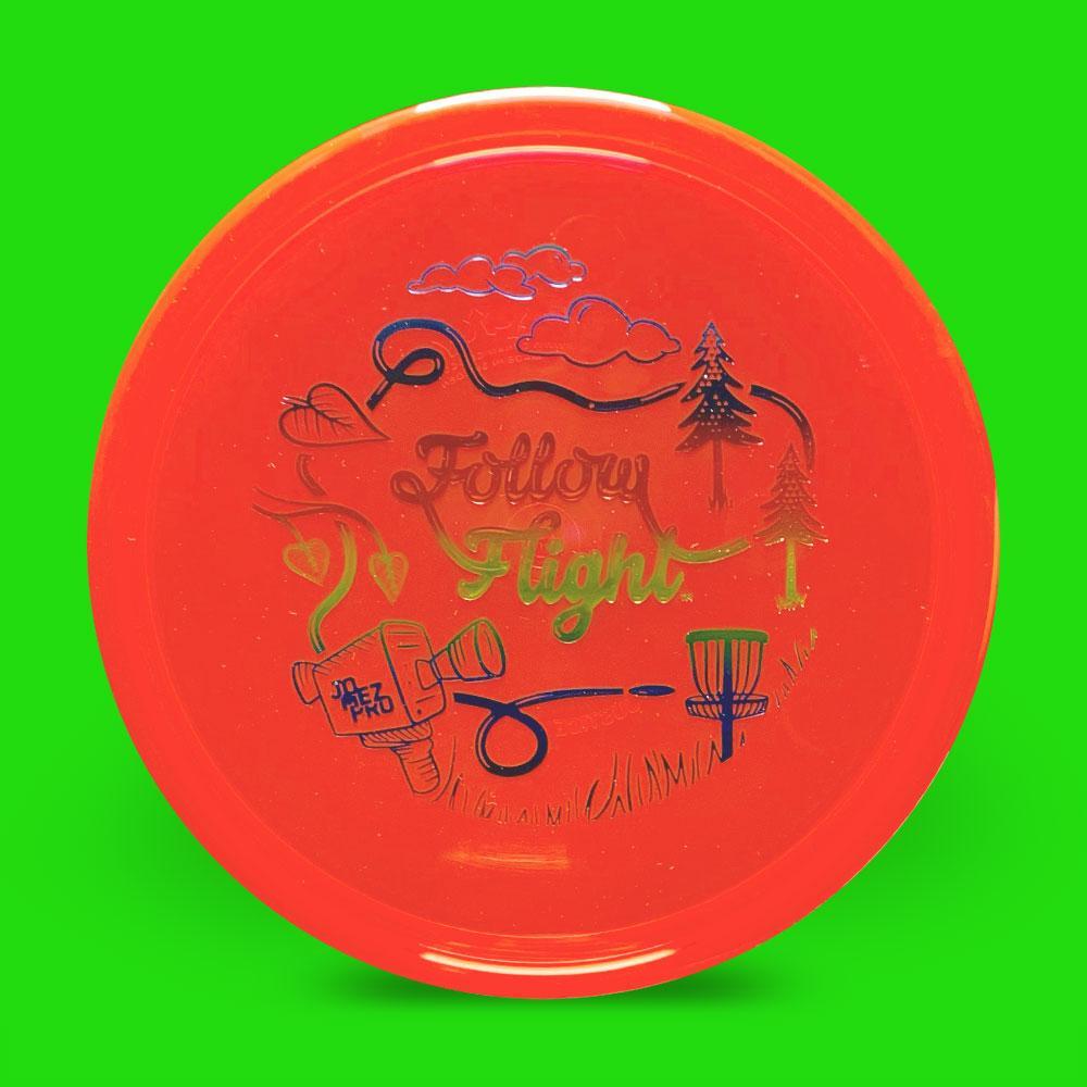 FollowFlight Dynamic Discs Lucid-X Justice