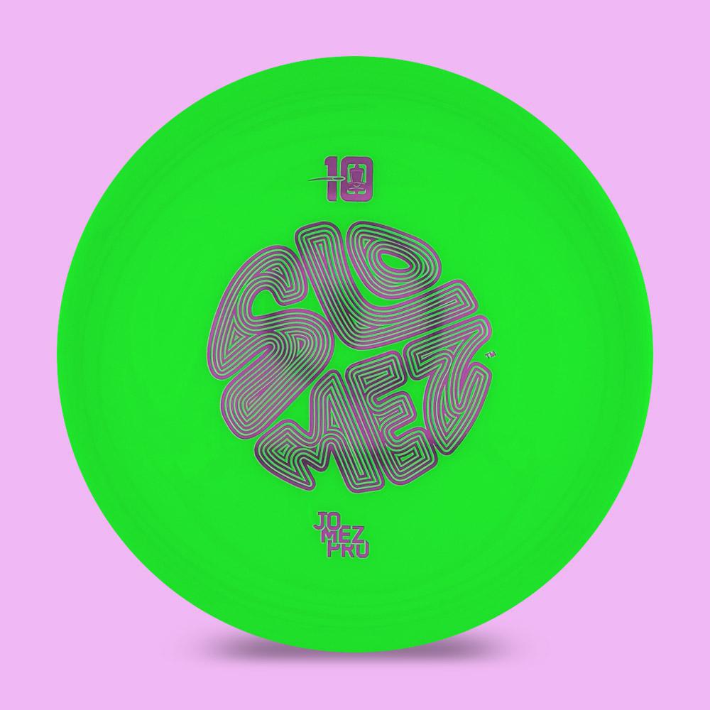 JomezPro x Discraft '25 Tour Series Cicada – Z Swirl