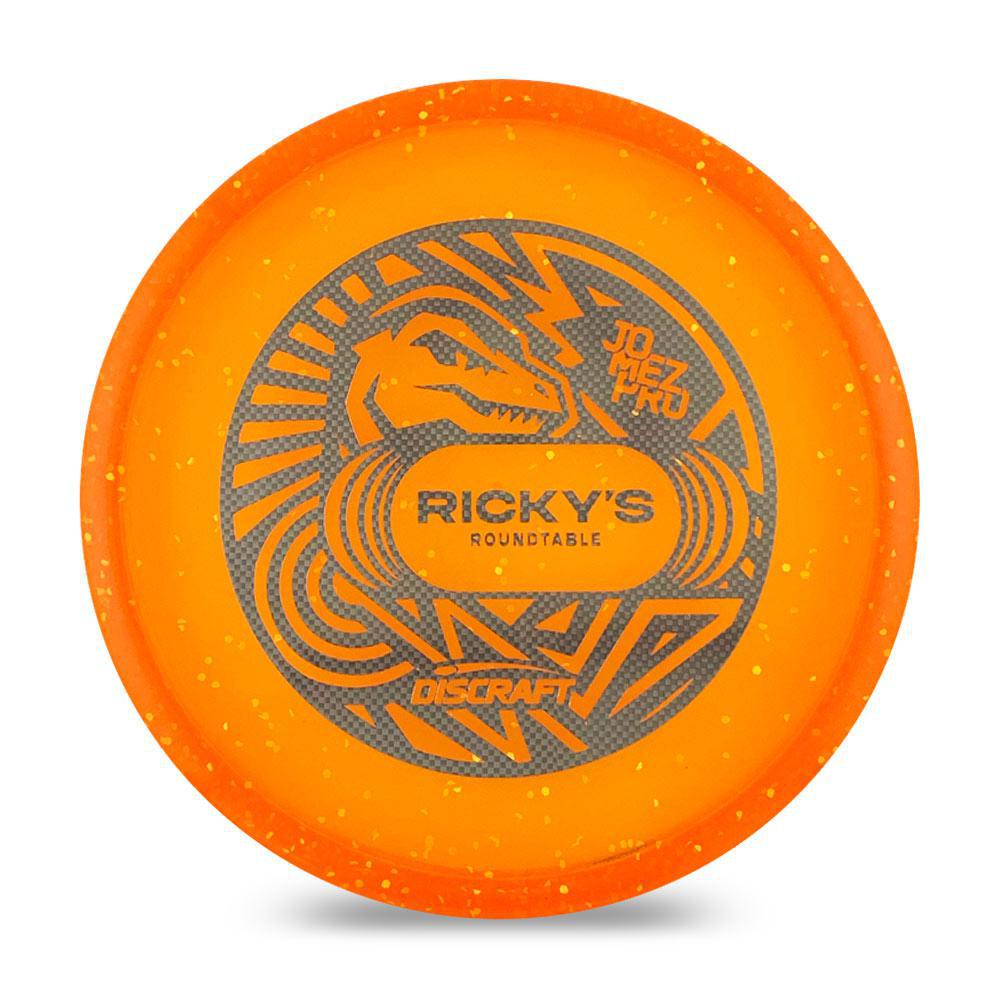 Ricky's Roundtable Discraft Z Confetti Zone