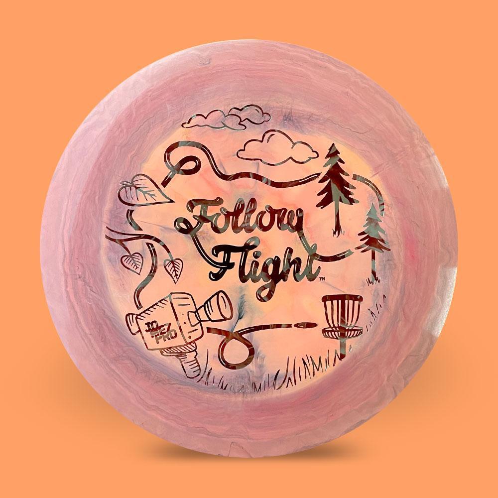 FollowFlight Discraft ESP Undertaker