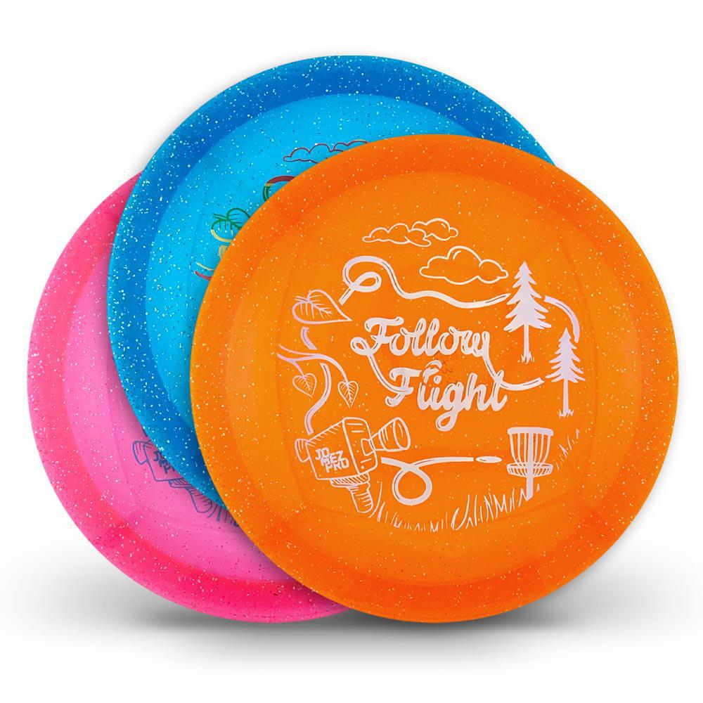 FollowFlight Innova Champion Metal Flake Teebird