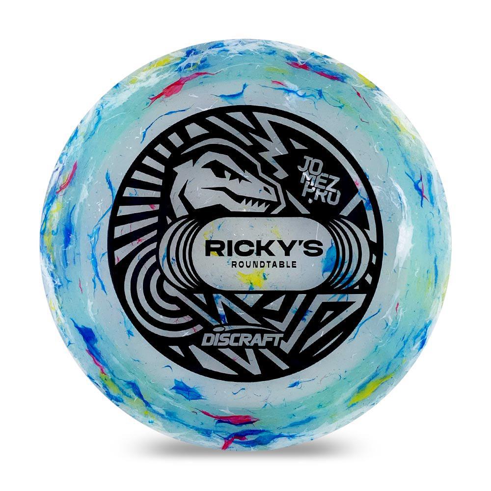 Ricky's Roundtable Discraft Z Jawbreaker Thrasher