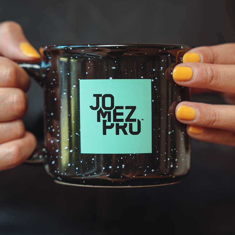 JomezPro Speckled Mugs