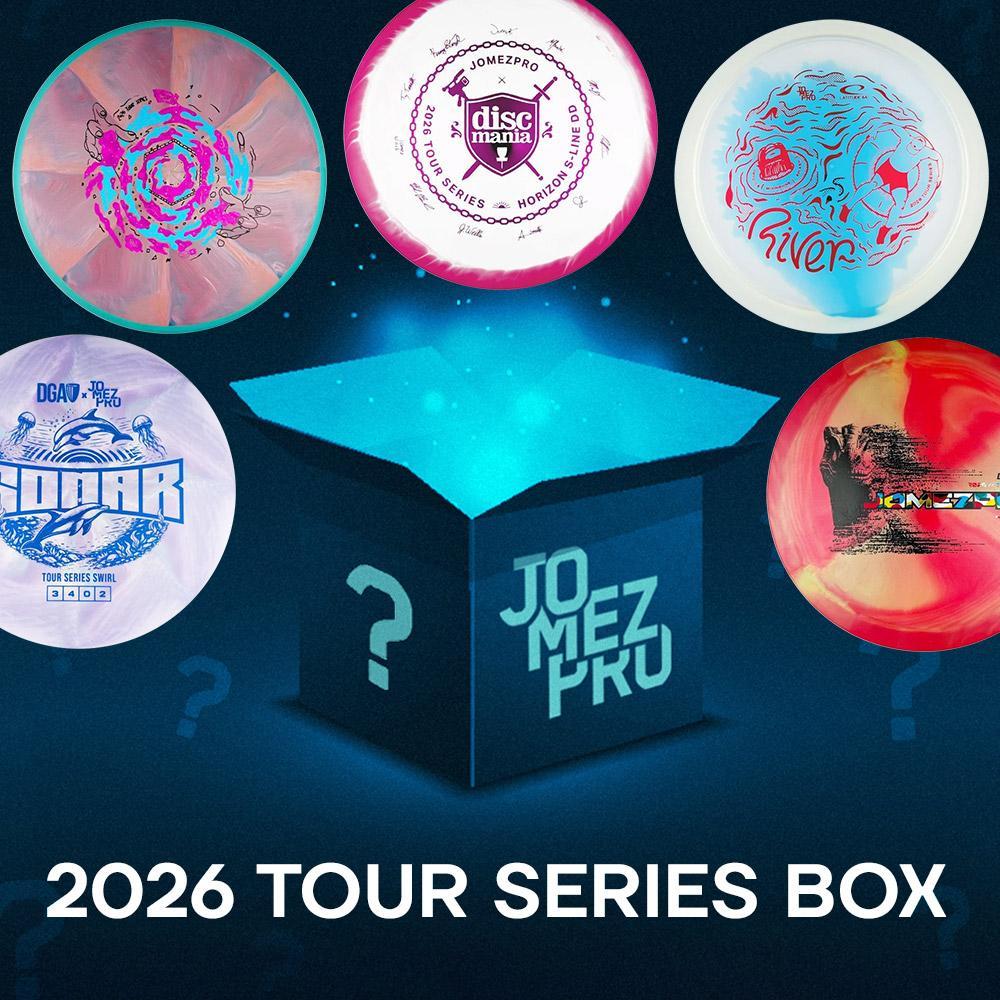 JomezPro 2026 Tour Series Box