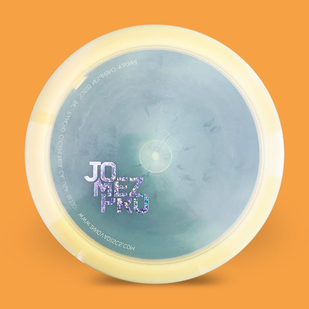 JomezPro Innova Champion Flat Top Firebird