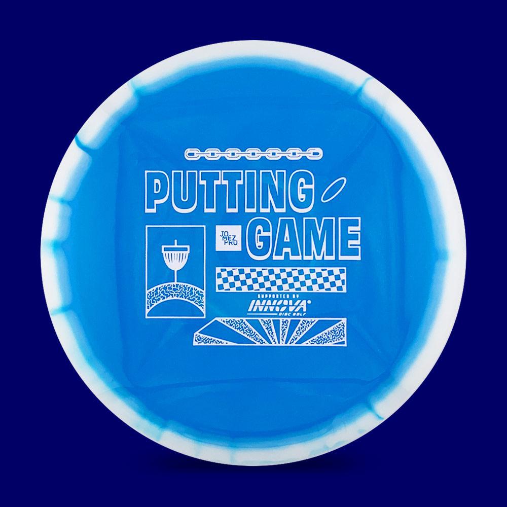 Putting Game Innova Halo Star Rollo