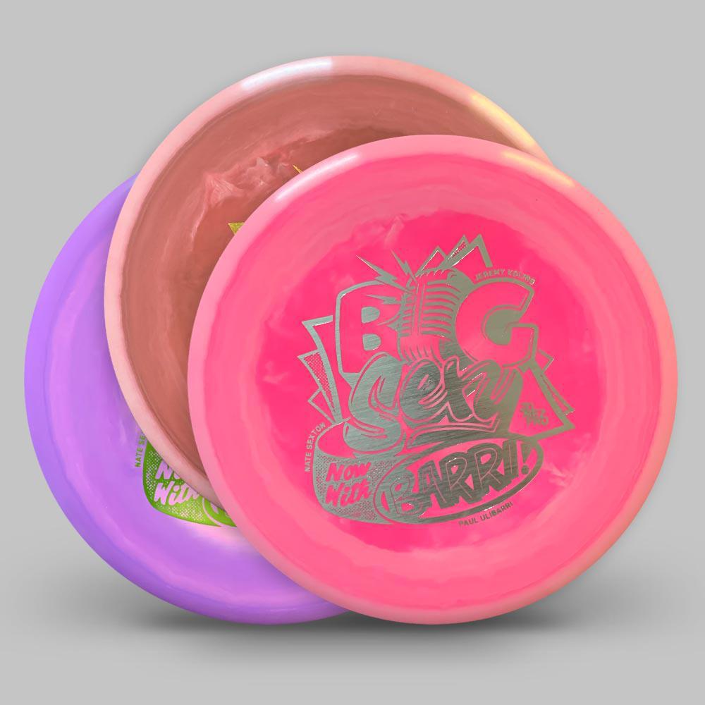 BigSexyBarri Discraft ESP Buzzz