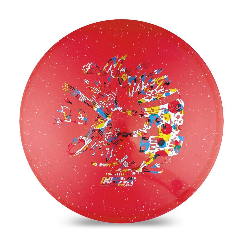 Nomez Innova Metal Flake Luster Champion Toro