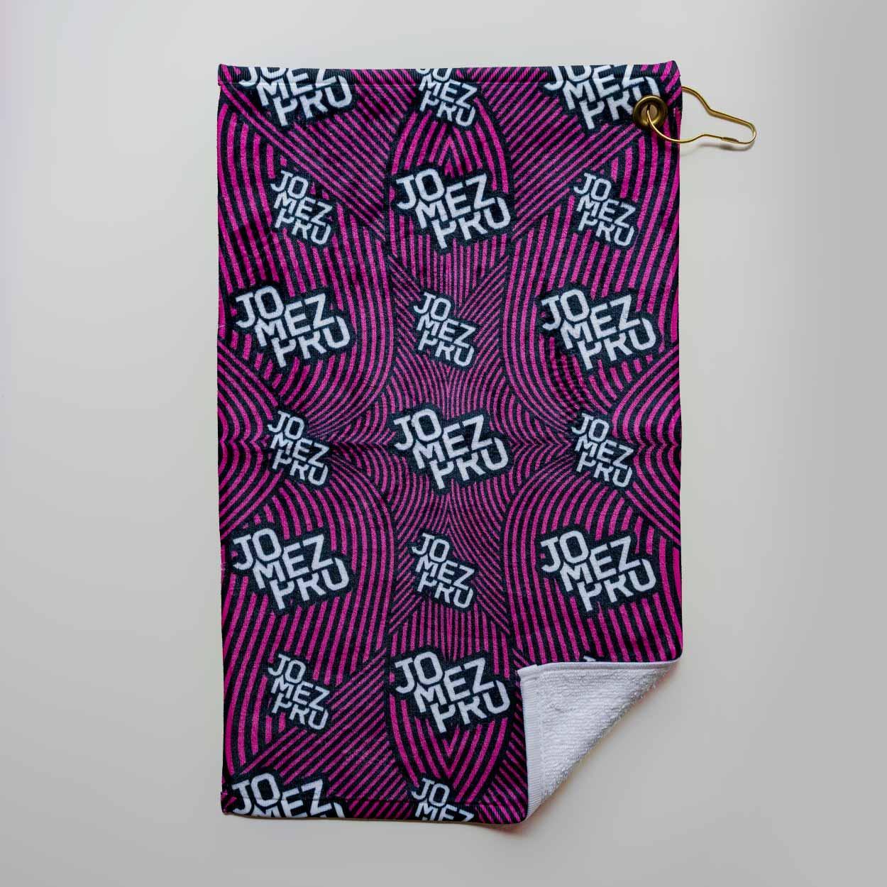 JomezPro Disc Golf Towel