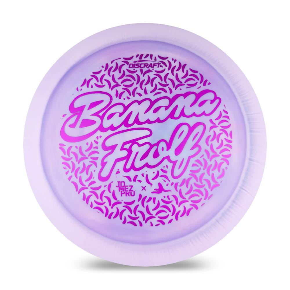 Banana Frolf Pattern Discraft ESP Nuke