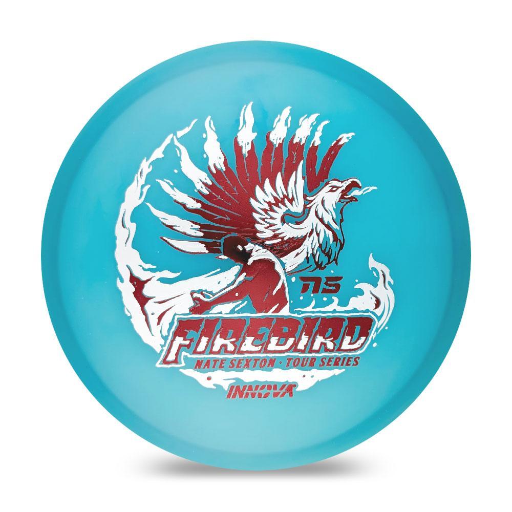 Innova -  Proto Glow Champion Firebird - 2026 Nate Sexton Tour Series