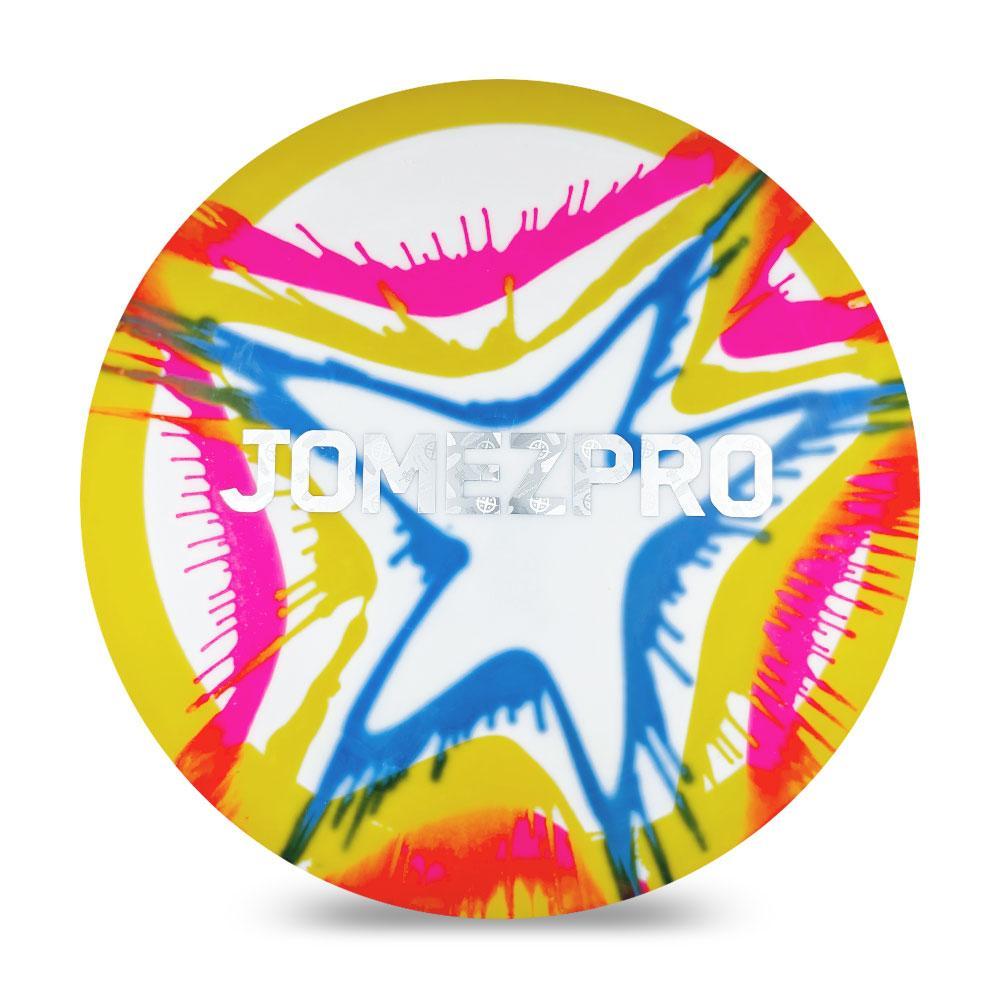 Bar Stamp Innova Star I-Dye Wraith