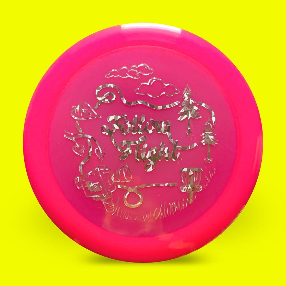 FollowFlight Dynamic Discs Lucid Raider