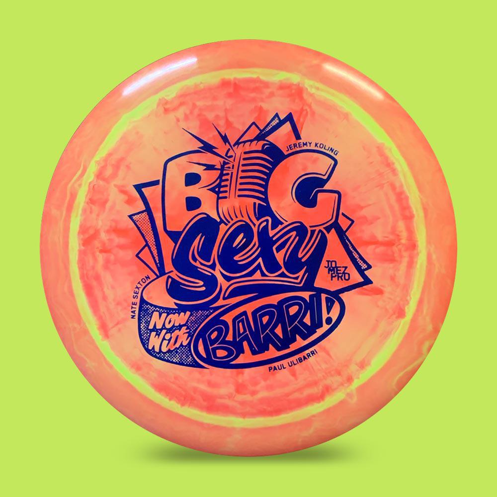 BigSexyBarri Discraft ESP Nuke