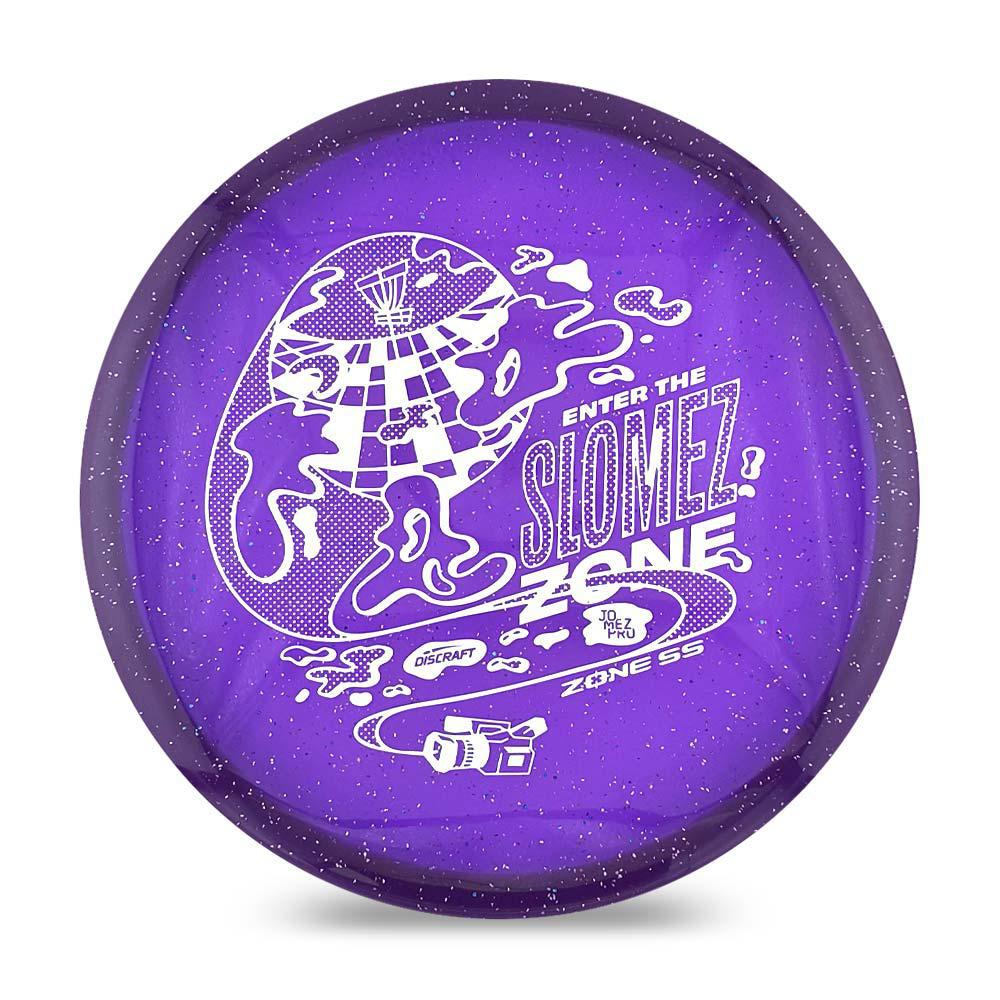 Slomez Discraft CryZtal Sparkle Zone SS