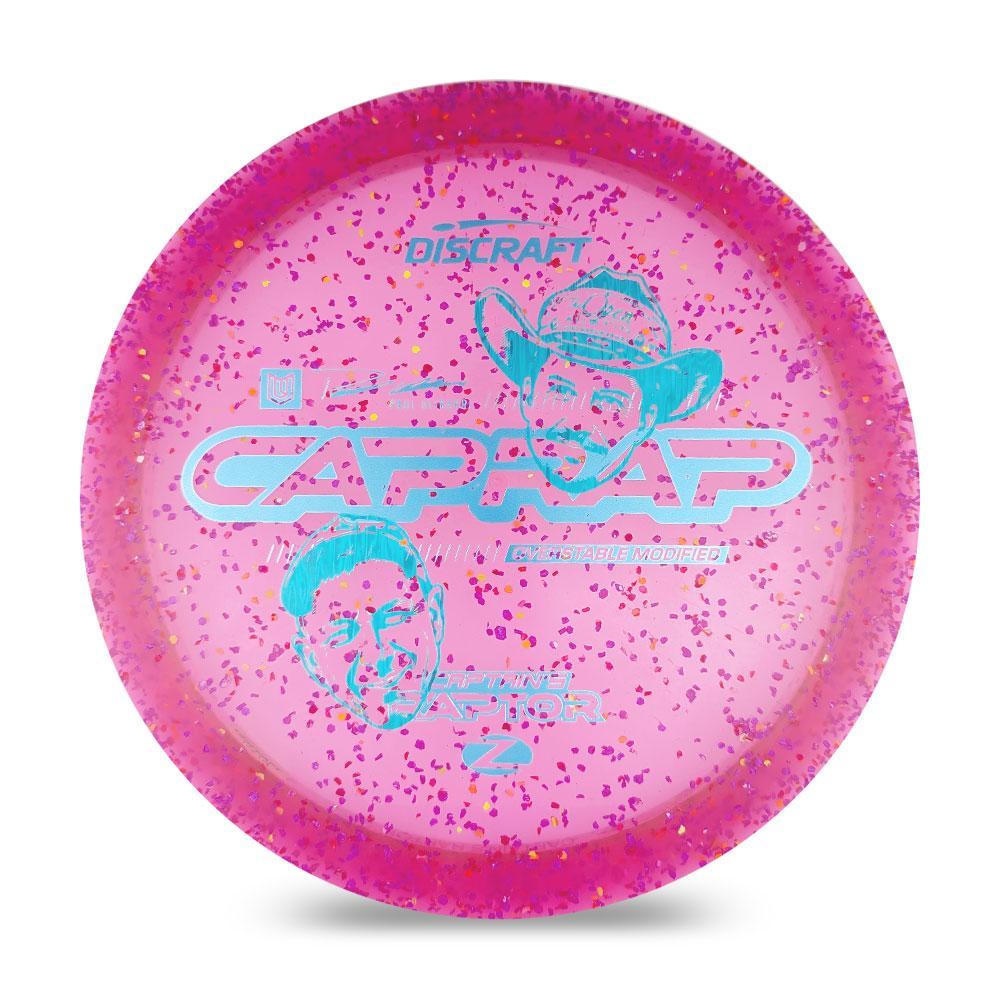 Paul Ulibarri x Brad Hammock Collab Captain’s Raptor