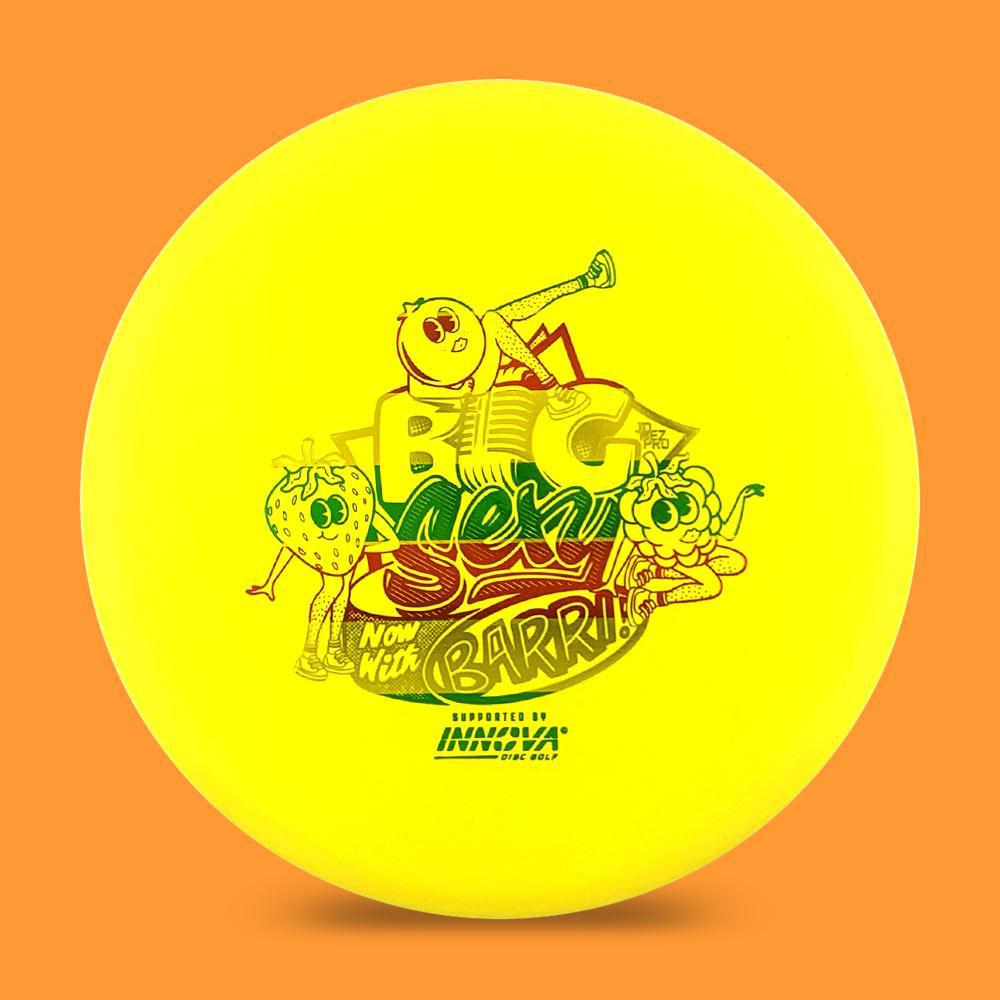 Big Sexy Berries Innova XT Aviar X3 – JomezPro