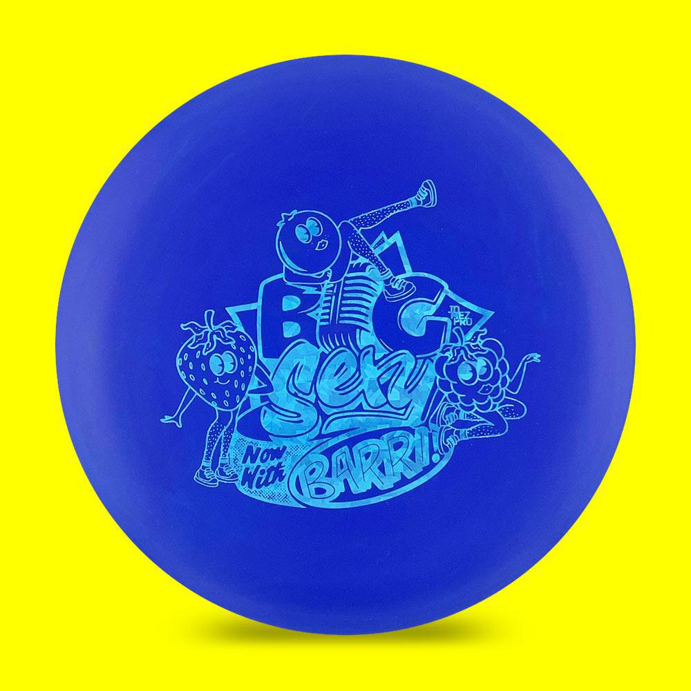 Big Sexy Berries Discraft Putter Line Challenger