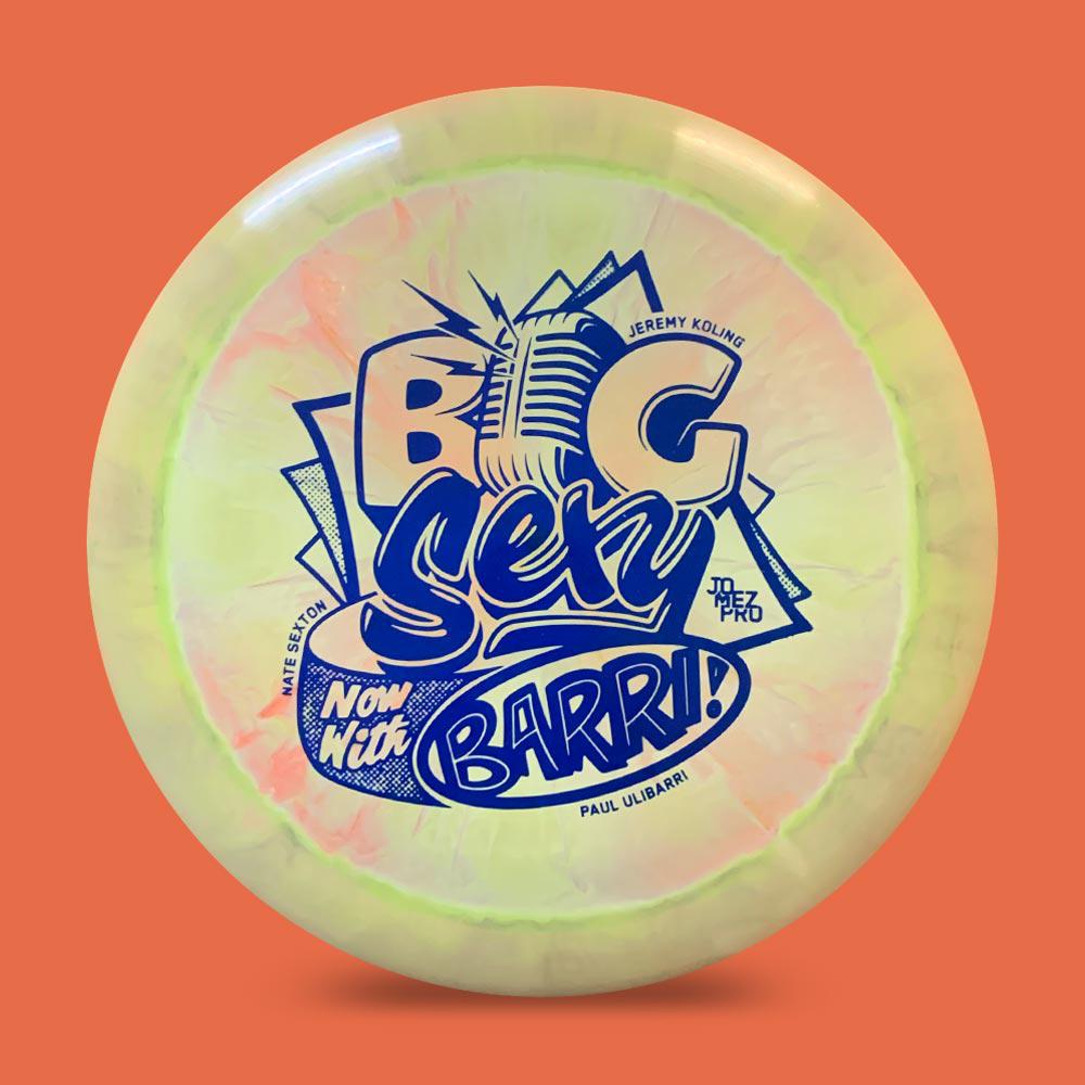 BigSexyBarri Discraft ESP Nuke