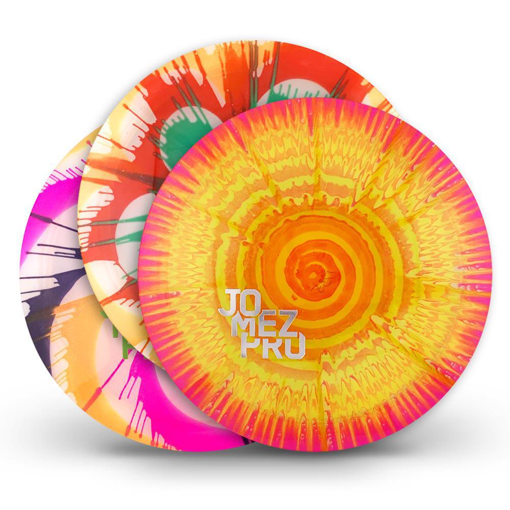 Lockup Innova I-Dye Champion Firebird
