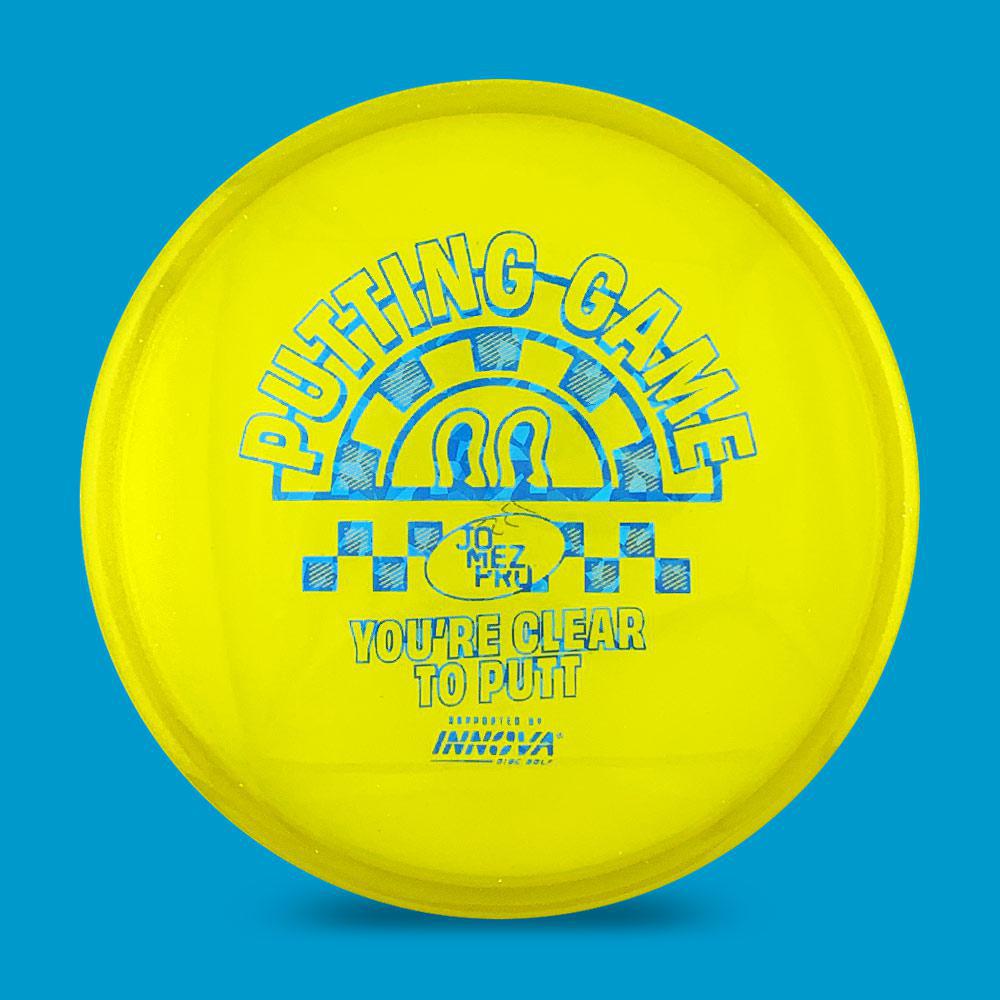 Huxley Innova Pearl Champion Toro