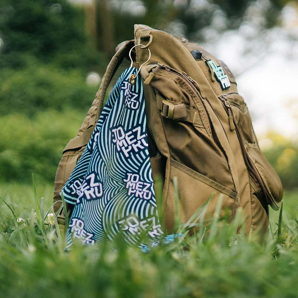 JomezPro Disc Golf Towel