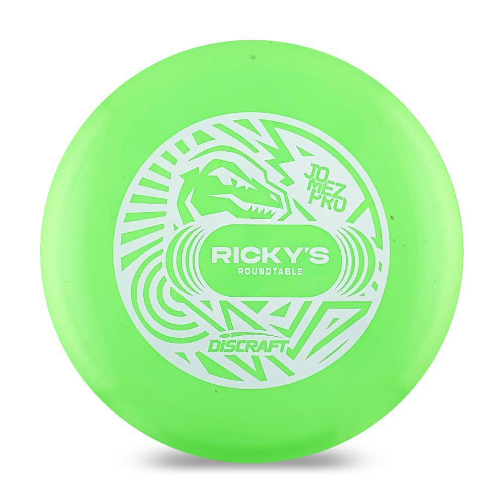 Ricky's Roundtable Discraft Glo Big Z Buzzz