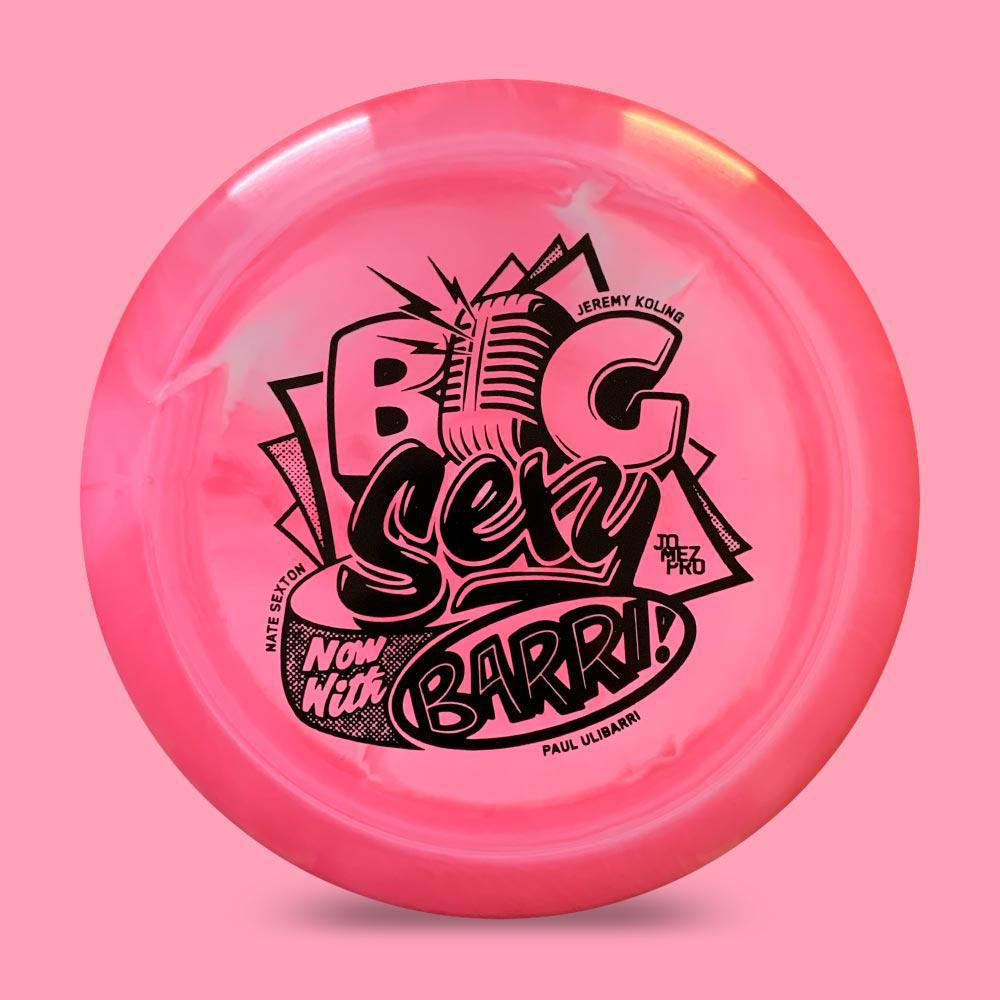 BigSexyBarri Discraft ESP Force