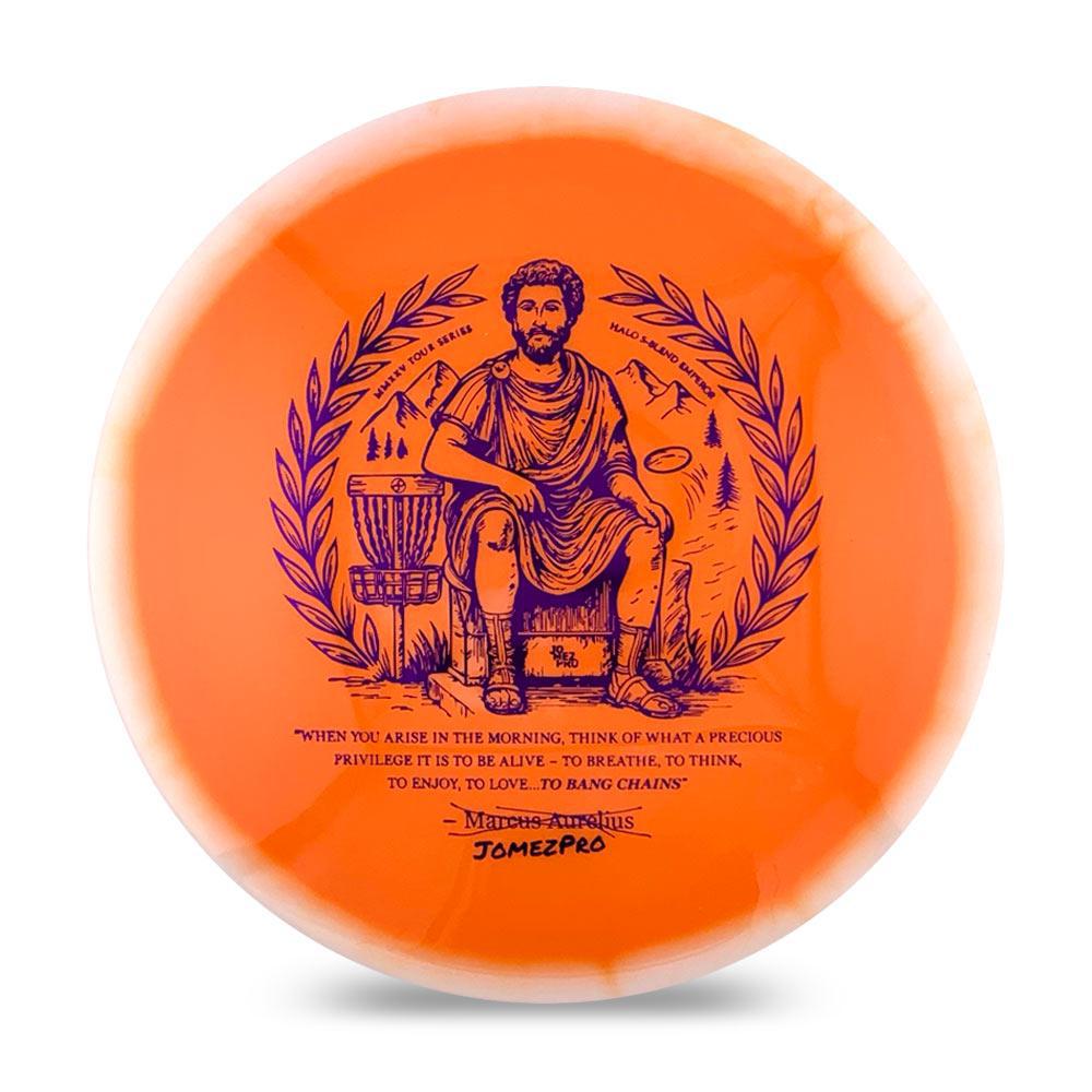 JomezPro x Infinite '25 Tour Series Emperor – Halo S-Blend