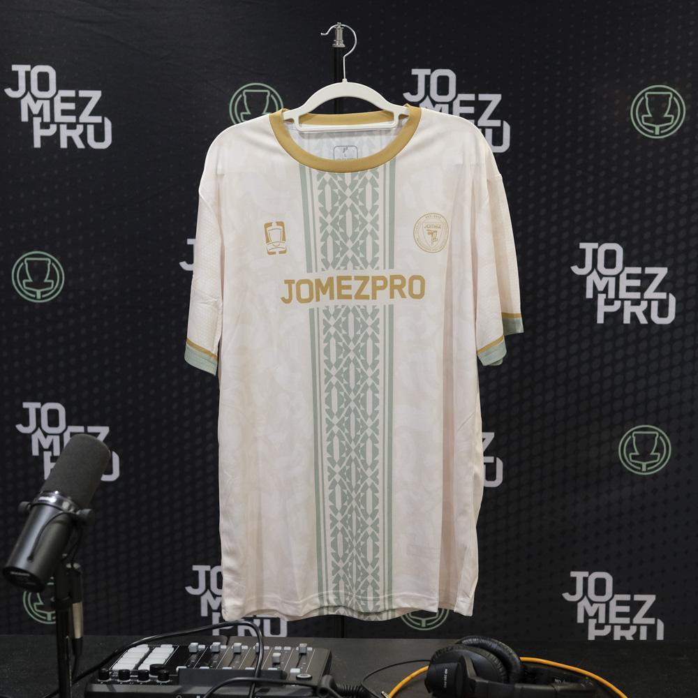 2026 Jomez Jersey – Monolith Dune