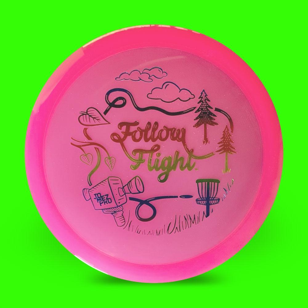 FollowFlight Dynamic Discs Lucid Maverick