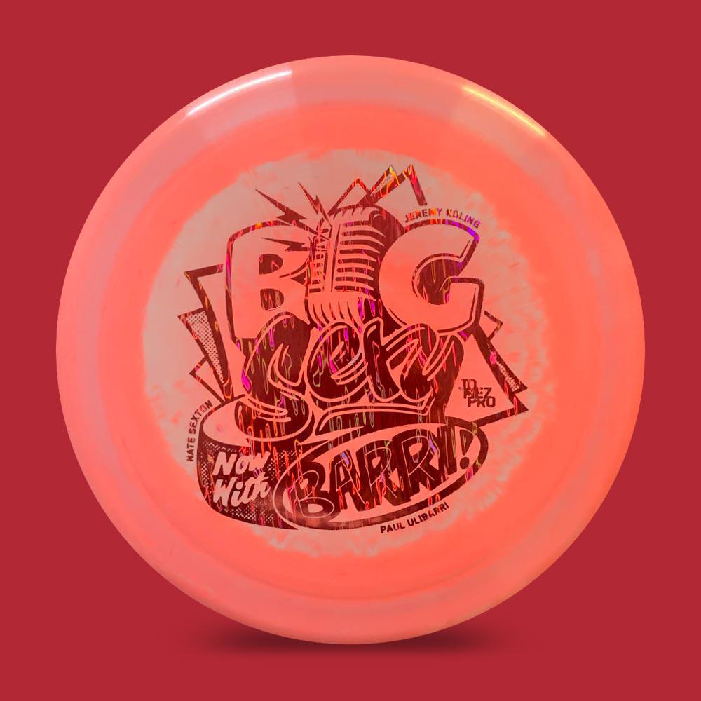 BigSexyBarri Discraft ESP Scorch