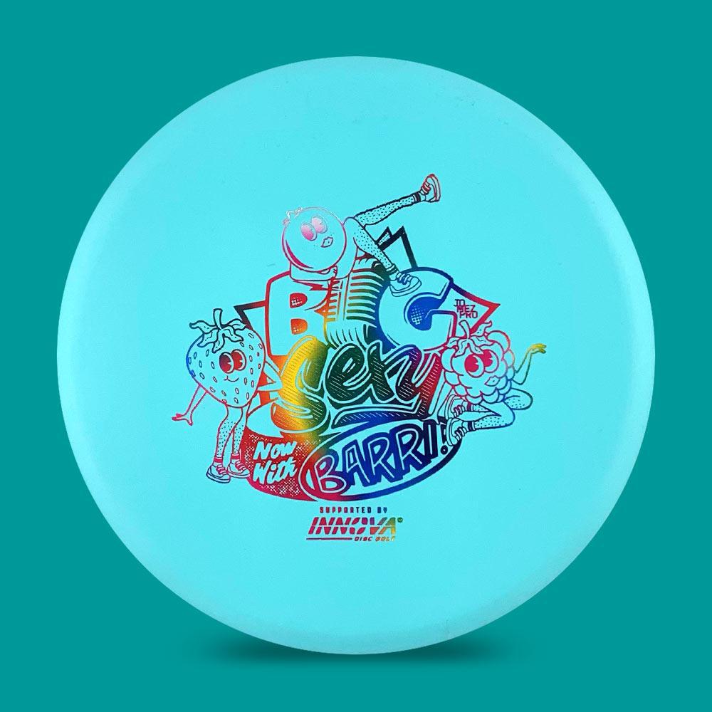 Big Sexy Berries Innova XT Aviar X3