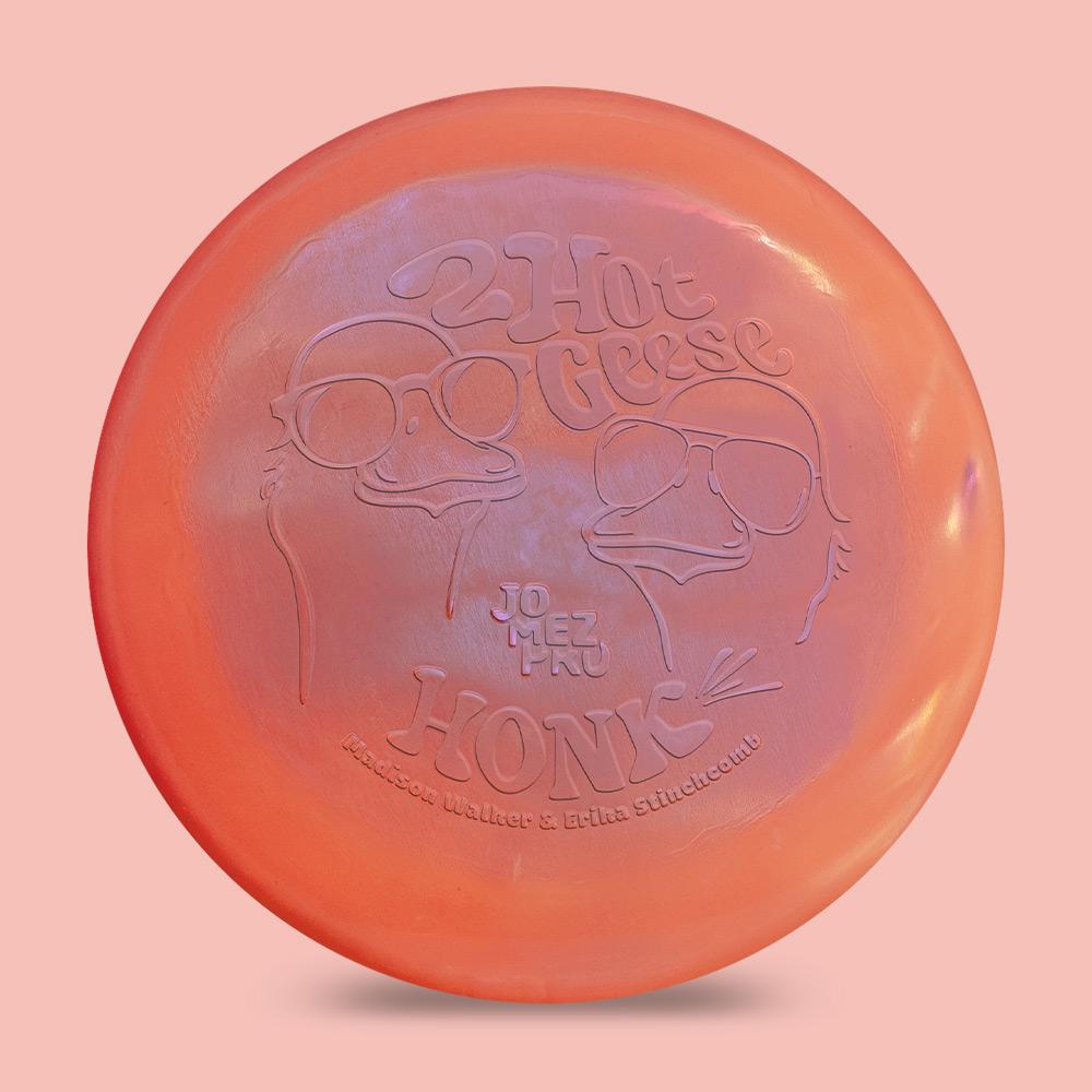 2HotGeese Trash Panda Premium Dune Ghost Stamp – JomezPro