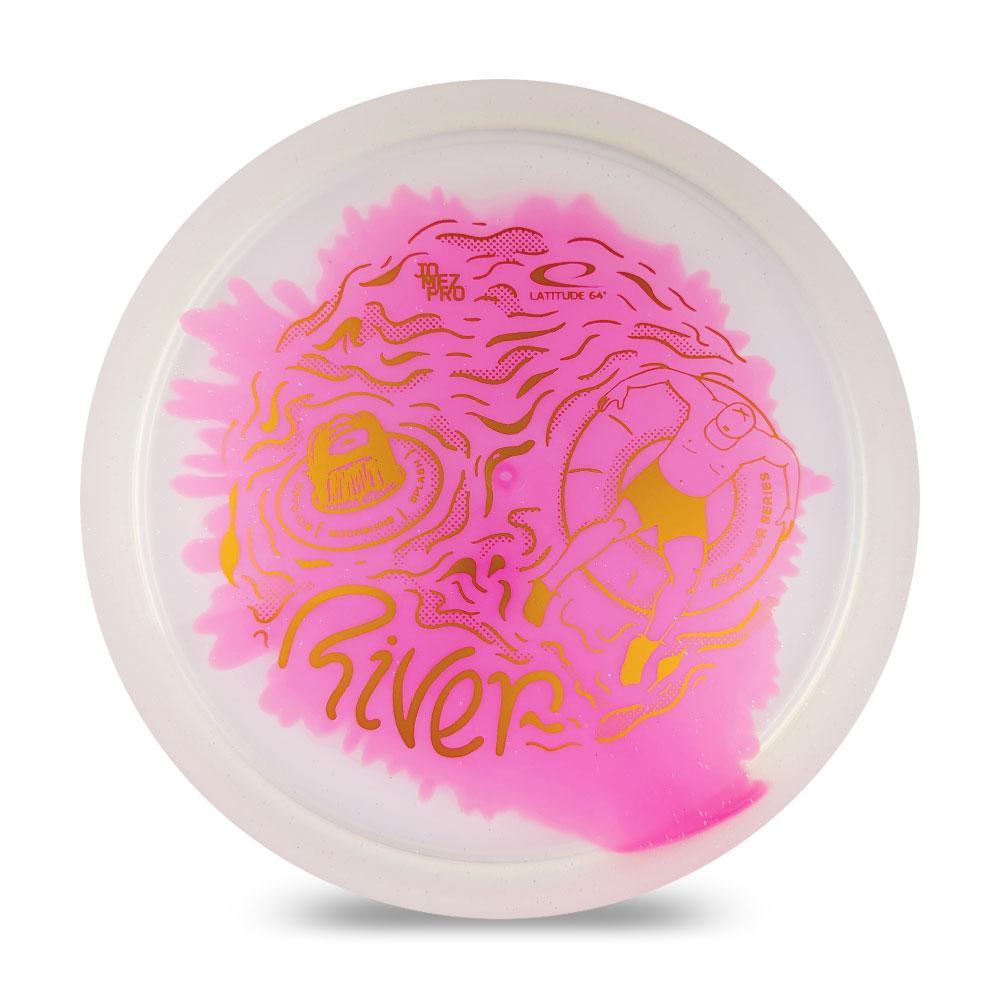 JomezPro x Latitude 64 2026 Tour Series Opto Ice Moonshine Splash River
