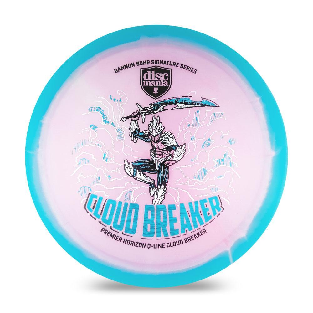 Discmania - Horizon Q-Line Premier Cloudbreaker - Gannon Buhr Signature Series