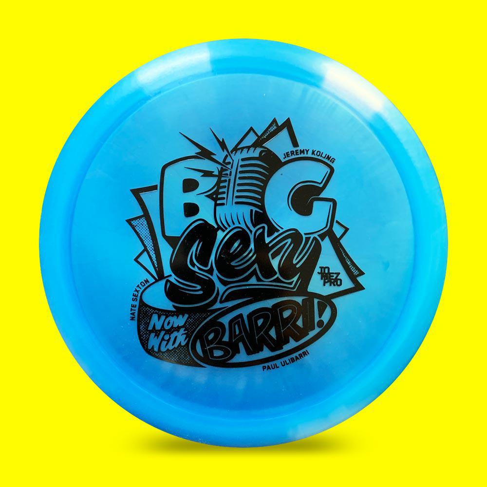 BigSexyBarri Discraft Z Line Heat