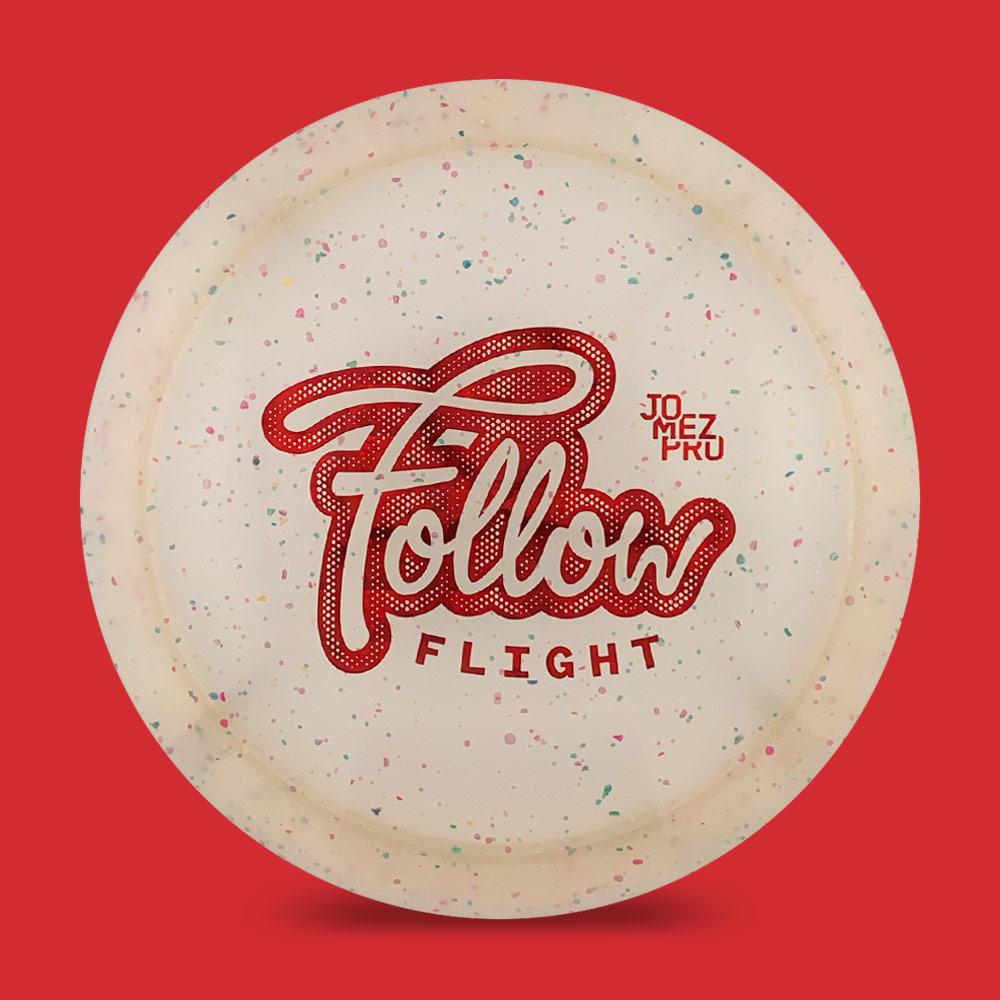 FollowFlight Westside VIP Confetti Hatchet