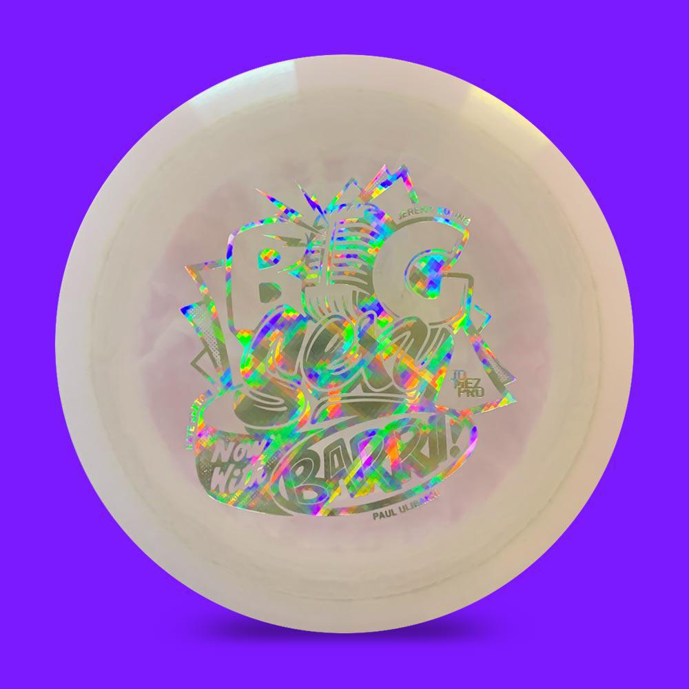 BigSexyBarri Discraft ESP Undertaker