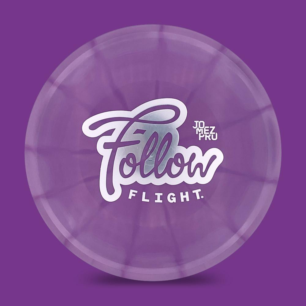 FollowFlight Discmania Lux Vapor Mutant – JomezPro