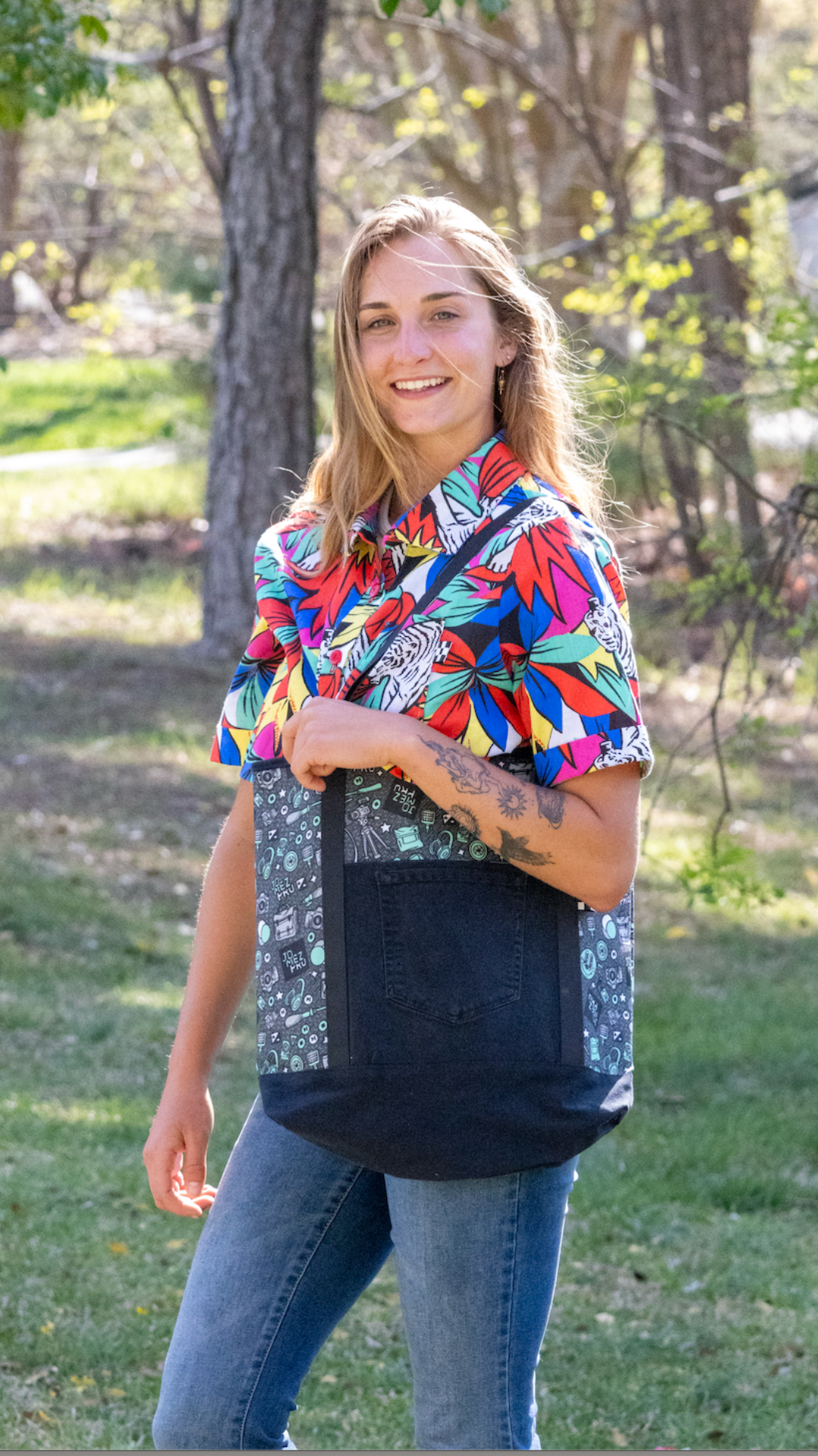 JomezPro - Amy Lou Girlfriend Bag
