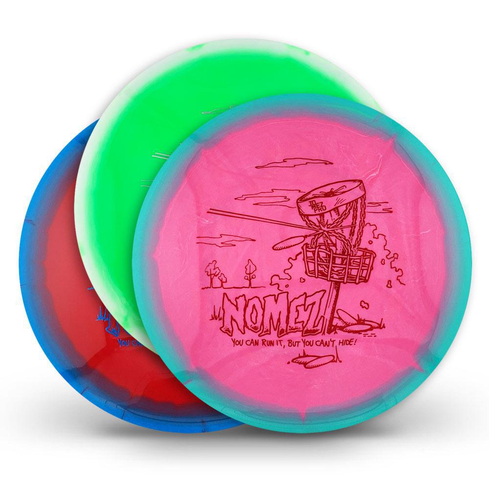 Nomez Innova Halo Champion Mako3